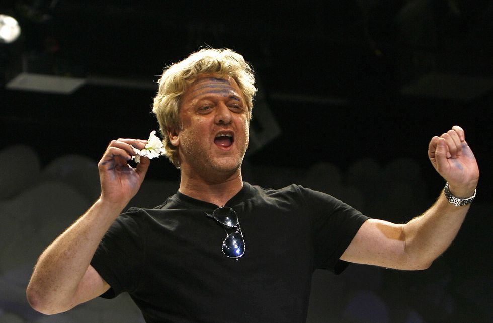 Top fashion designer Rohit Bal dead