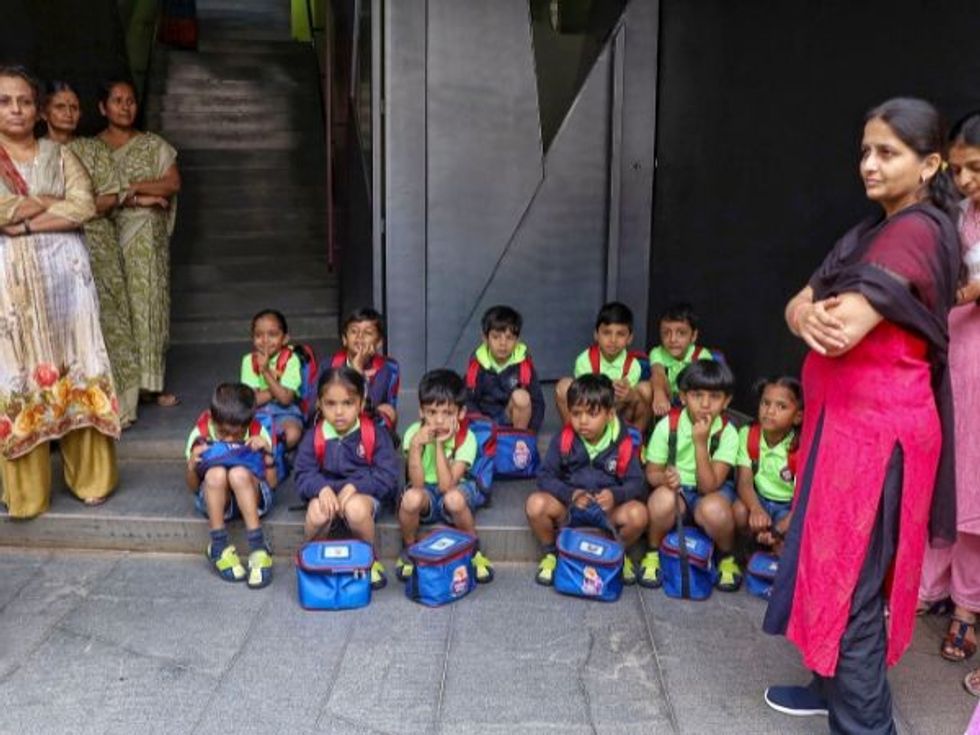 In Bengaluru, 44 schools evacuated after bomb threat by mail