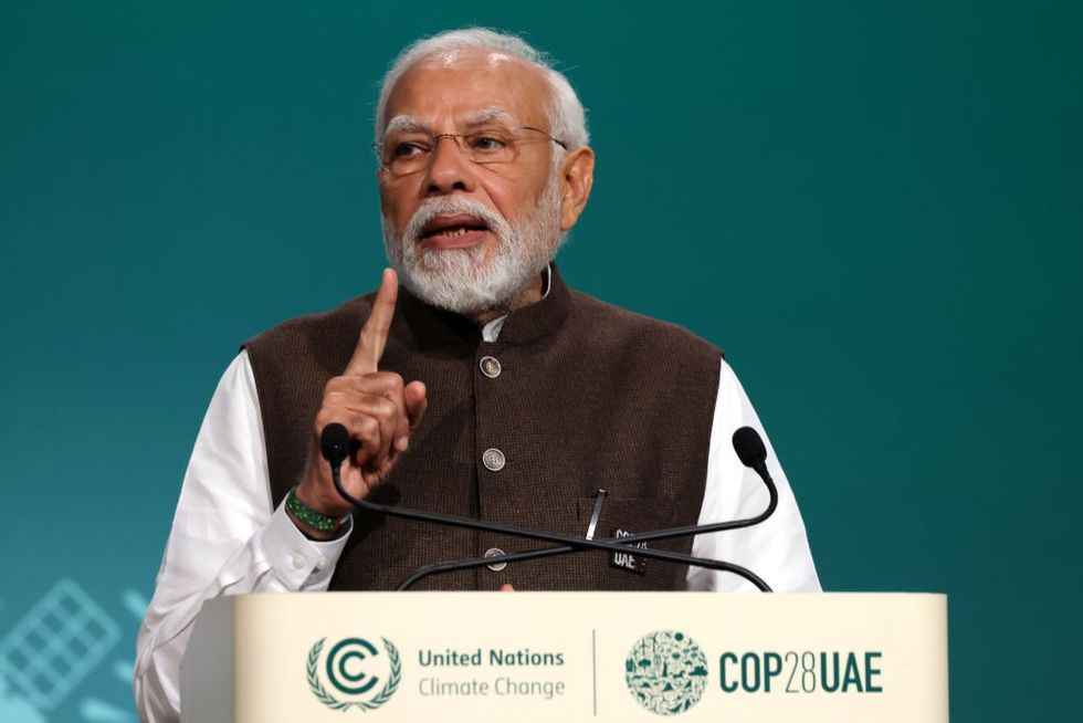 At COP28, India seeks Paris agreement implementation with focus on equity, climate justice