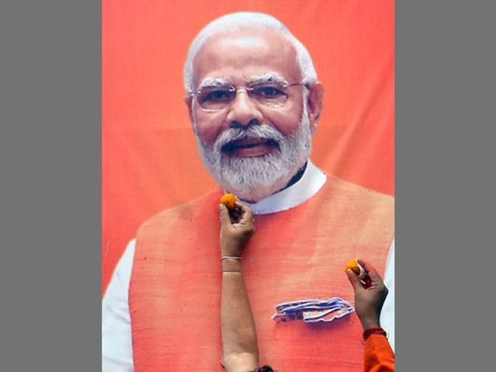 For Modi's BJP, wins in 3 Hindi heartland states a major boost before 2024 battle