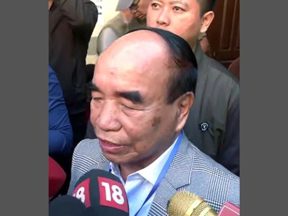 Modi's ally MNF loses election in north-east India's Mizoram