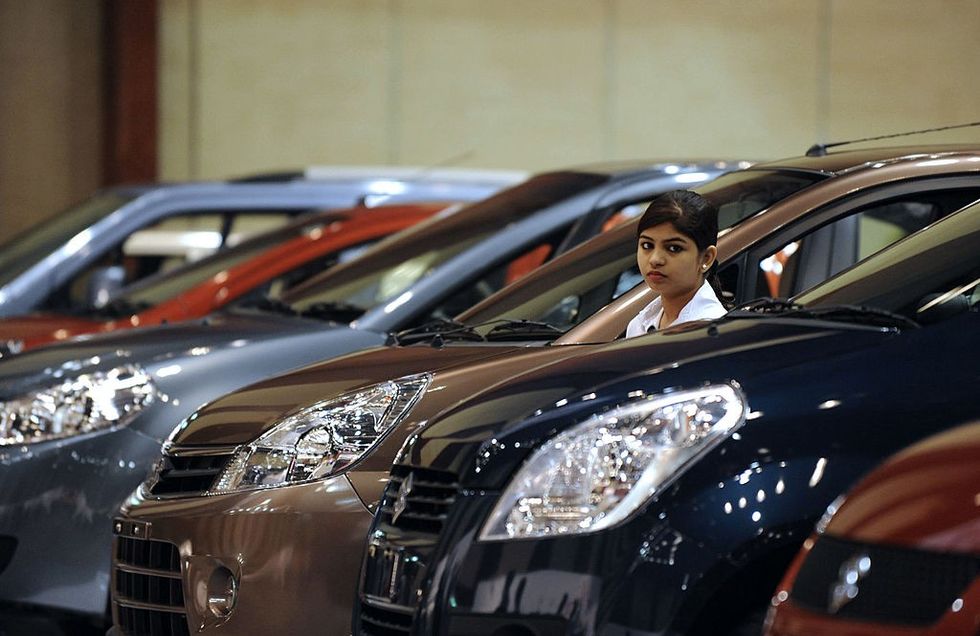 Maruti, Hyundai, Tata Motors report decline in wholesales in September