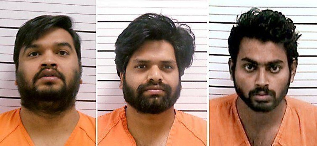 Men arrested in US for ‘horrific abuse’ of Indian relative
