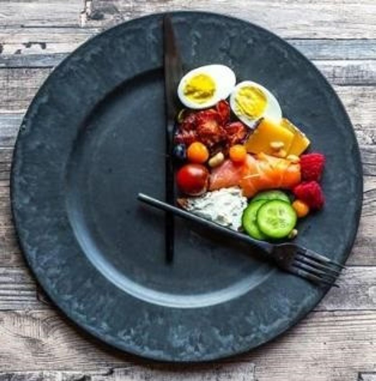 Eating within 10-hour window is good for health: study