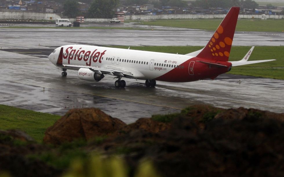 Dubai court greenlights India's SpiceJet to resume operations after seizure
