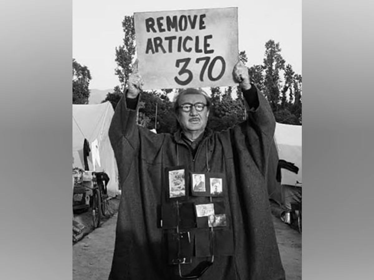 Anupam Kher on court upholding abrogation of Article 370