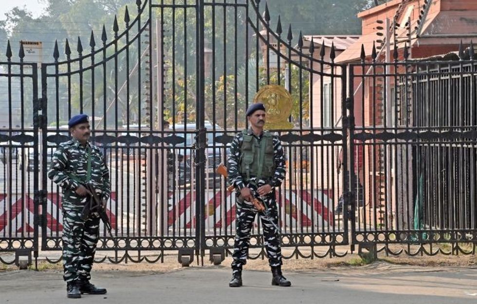 India parliament security breach: Six accused charged under anti-terror law
