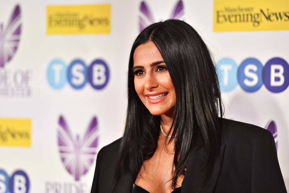 ‘Coronation Street’ star Sair Khan announces pregnancy