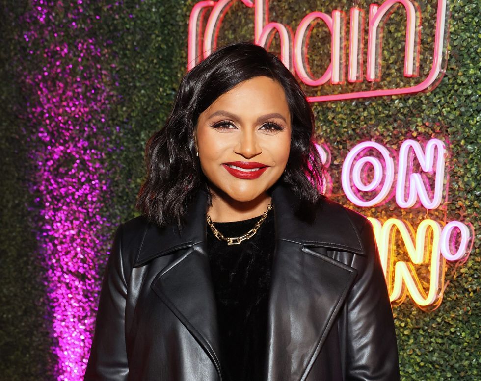 Mindy Kaling among two Indian-Americans in Hollywood Reporter’s Power 100 list