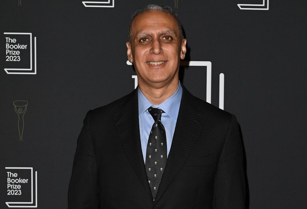 British Indian musician Nitin Sawhney joins 2024 Booker Prize judging panel