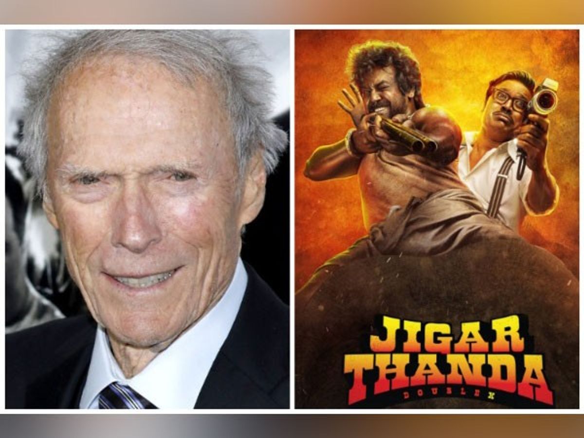 Clint Eastwood promises to watch Tamil film ‘Jigarthanda Double X’