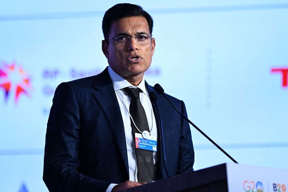 India industrialist Sajjan Jindal 'vehemently' denies rape allegation