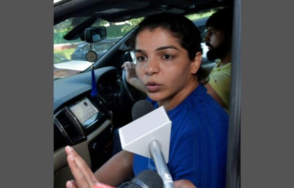 Sakshi Malik's 'no-holds barred' memoir to be out in October