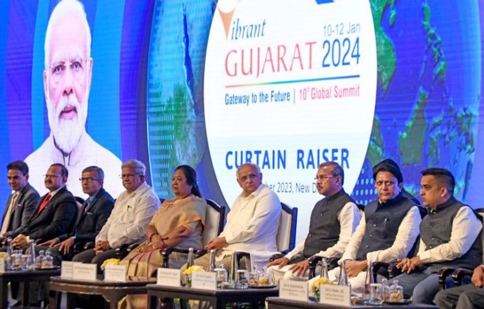 Vibrant Gujarat Summit: A mission that turned adversity into prosperity
