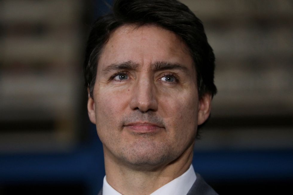Canadian prime minister Justin Trudeau losing support within his party: MPs