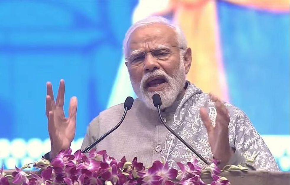 Modi to inaugurate development projects, trains in Ayodhya ahead of Ram temple opening