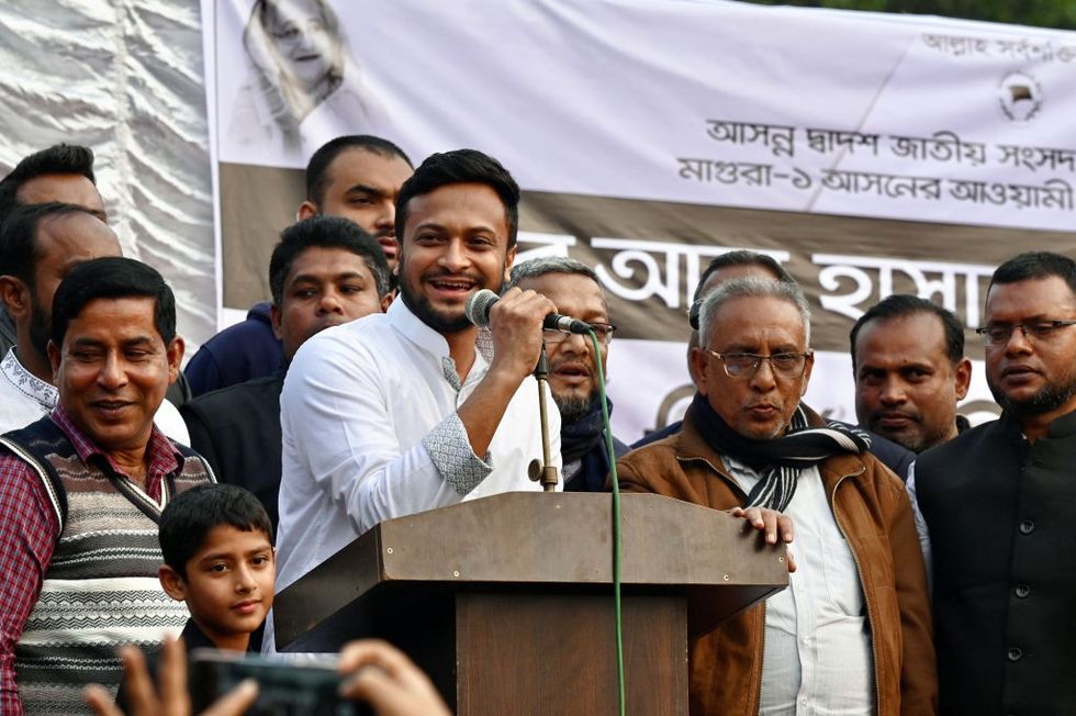 Bangladesh deploys over 1,100 personnel platoons ahead of January 7 polls