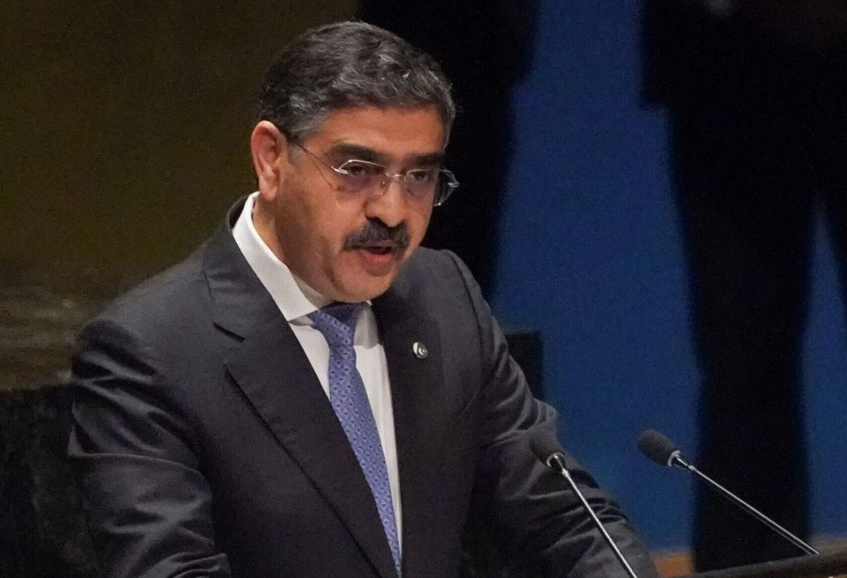 Pakistan bans New Year’s Eve celebrations in solidarity with Gaza