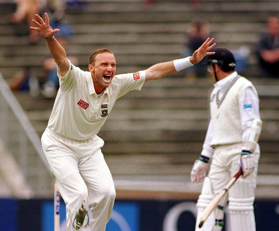 Allan Donald thinks only one India batter played South Africa well & he's not Kohli