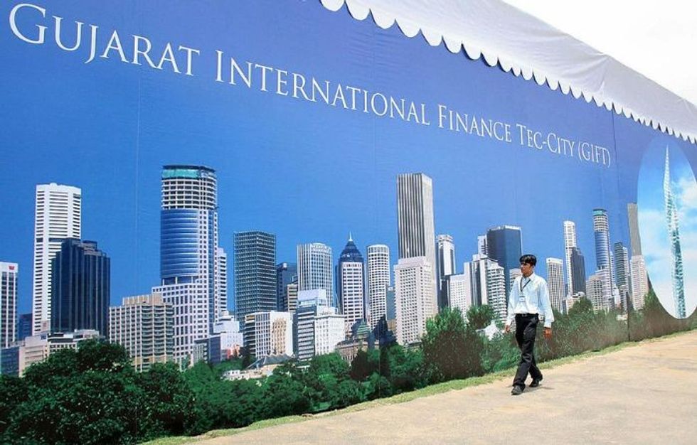 Ahead of mega business summit, Gujarat permits liquor consumption in GIFT City