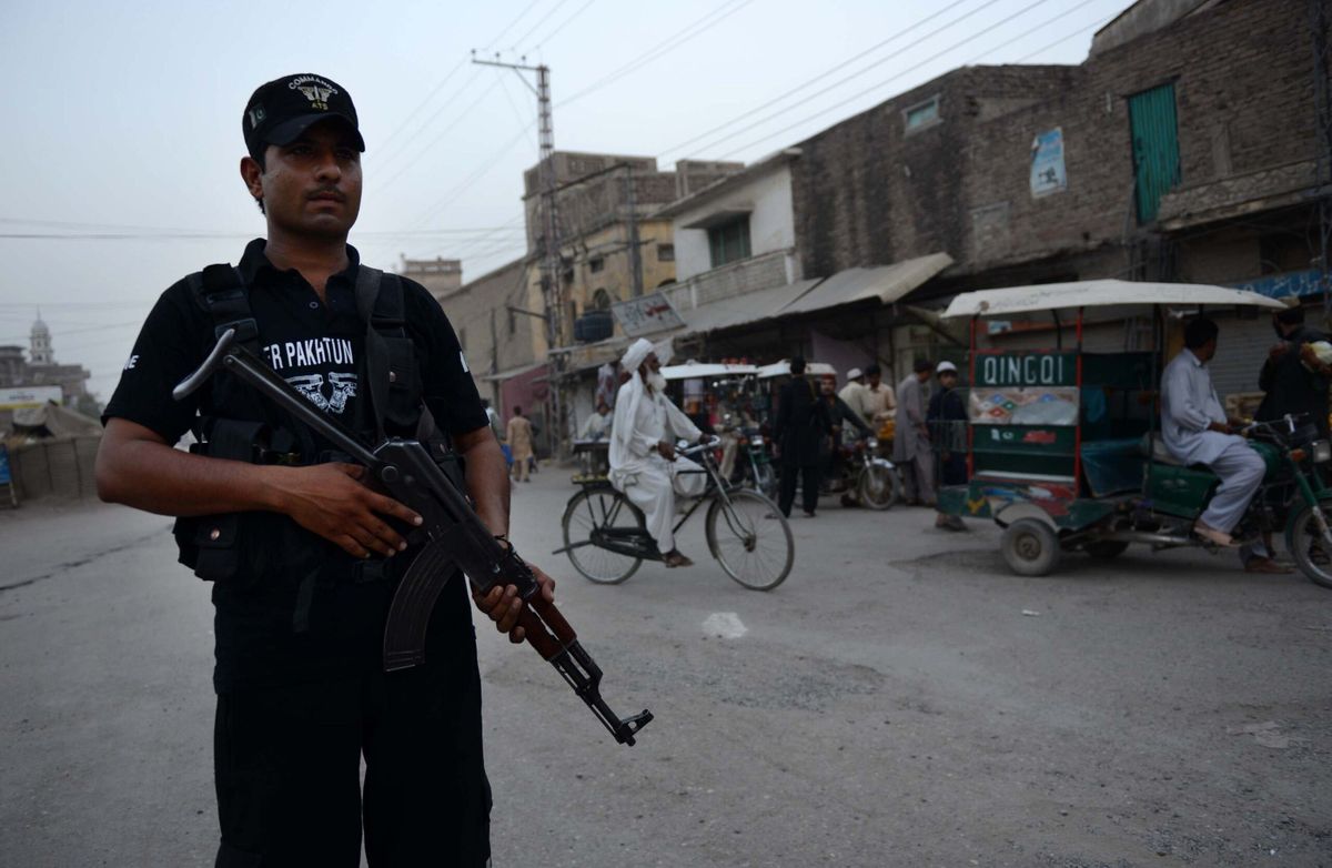 Militants kill six barbers abducted from Punjab in Pakistan