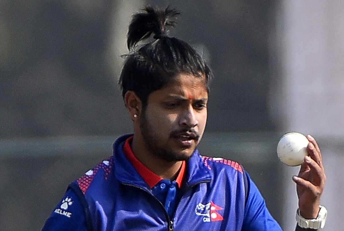 Nepal cricketer Lamichhane found guilty of rape