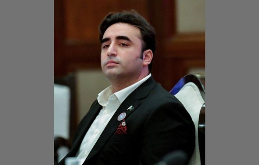 Pakistan Peoples Party picks Bilawal Bhutto Zardari as PM candidate