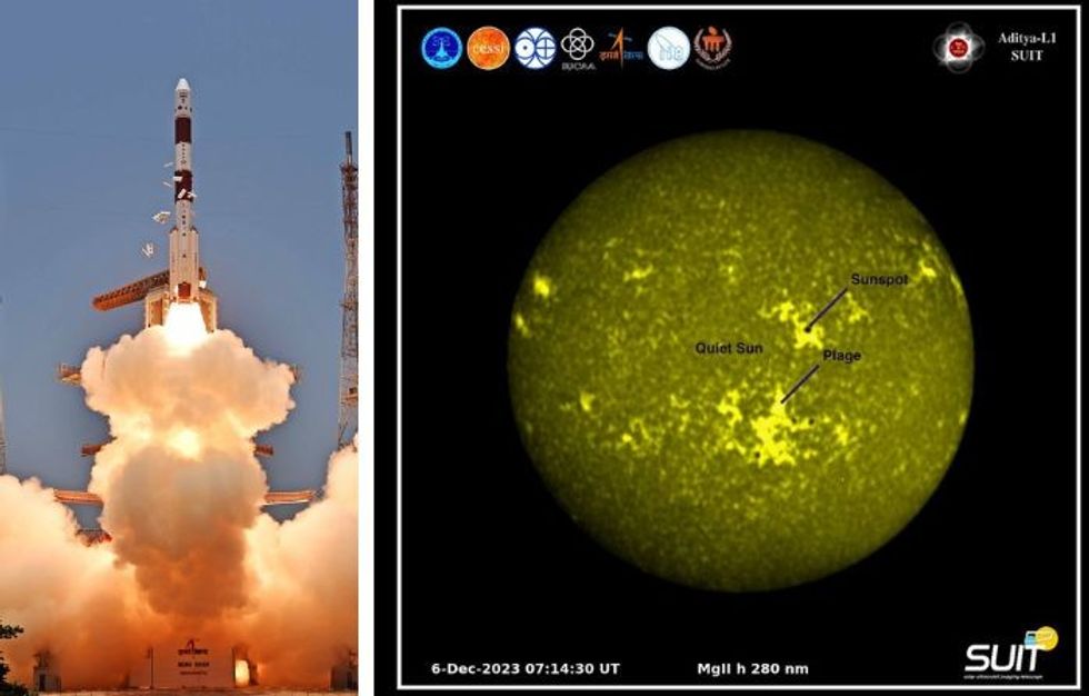 India's solar mission Aditya L-1 reaches final destination; yet another landmark, says Modi