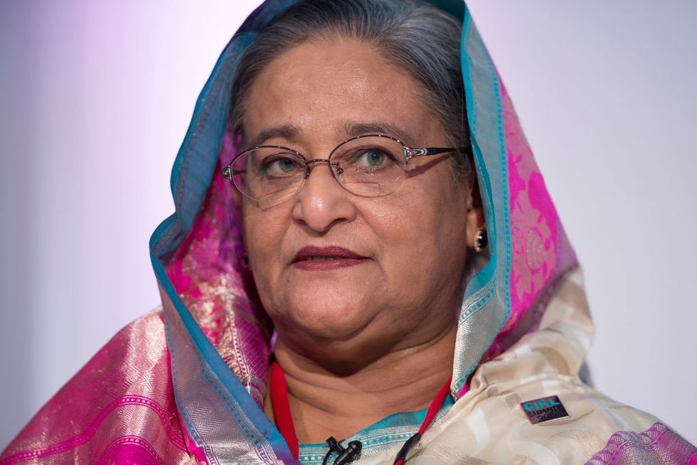Sheikh Hasina quits, flees Bangladesh