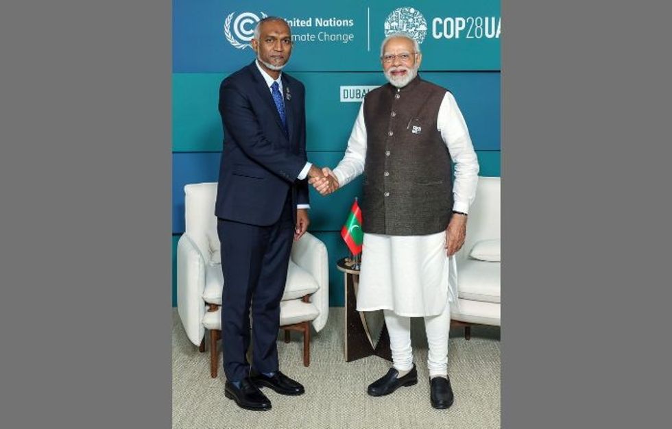 Maldives tourism body to hold road shows in India to woo visitors back