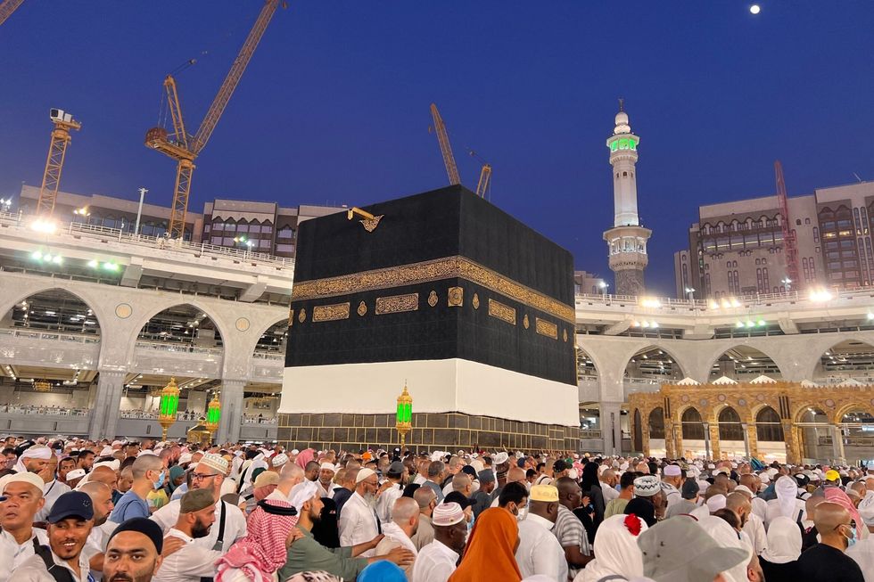 Hajj safety: Saudi Arabia imposes visa curbs on 14 countries, including India