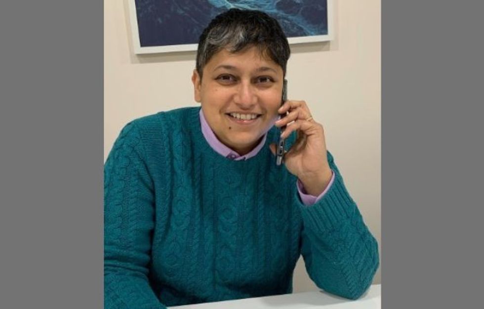 Mumbai-born Minita Sanghvi joins race for New York state senate