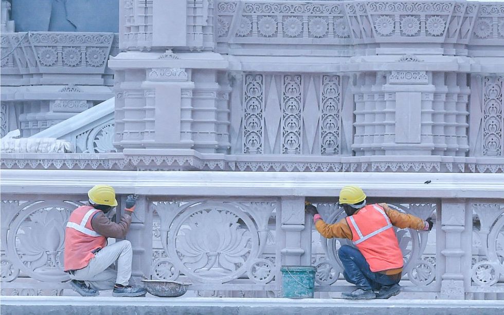 Expecting mothers in India's UP want to give birth on January 22, the day of Ram Mandir inauguration