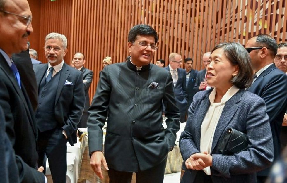 India, US talks on boosting trade, investments ties at TPF meet
