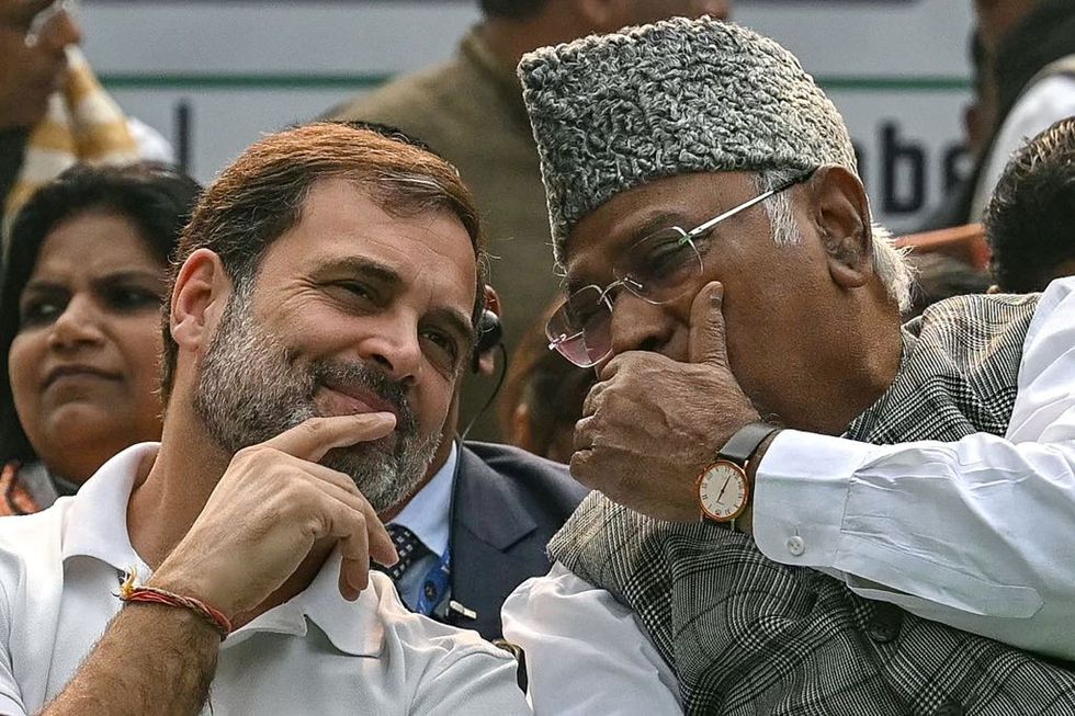 India's opposition alliance INDIA picks a face to lead & it's not Rahul Gandhi