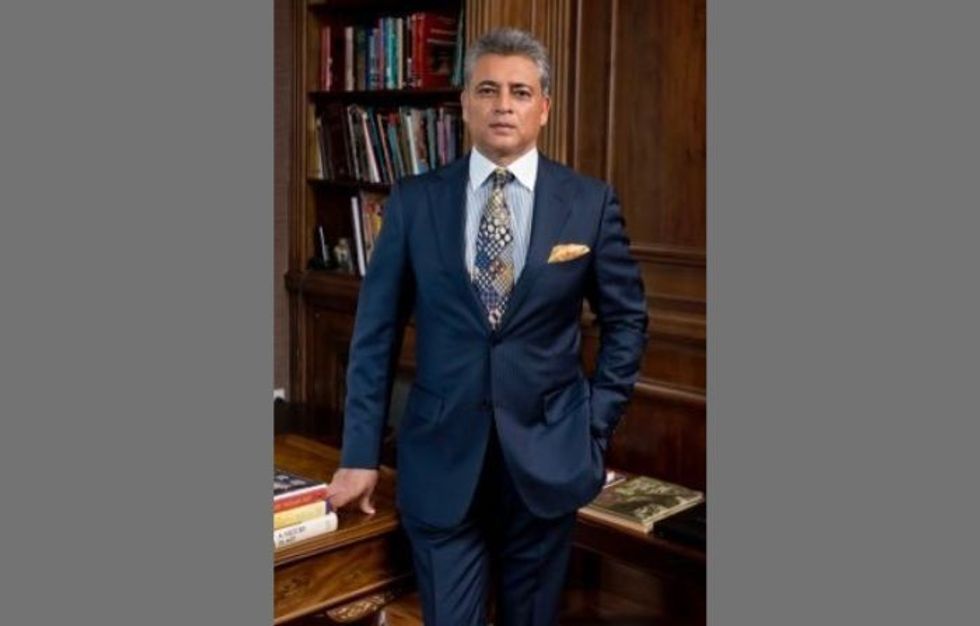 London mayor polls: Tarun Ghulati says Hainault incident hardened his resolve to fight crime