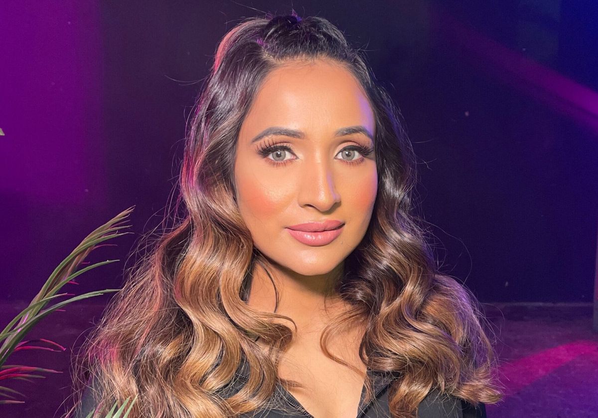 Sania Salan: Singing to success