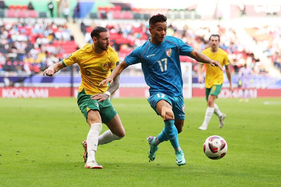 Asian Cup football: India coach bets on vocal fans ahead of must-win game against Uzbekistan