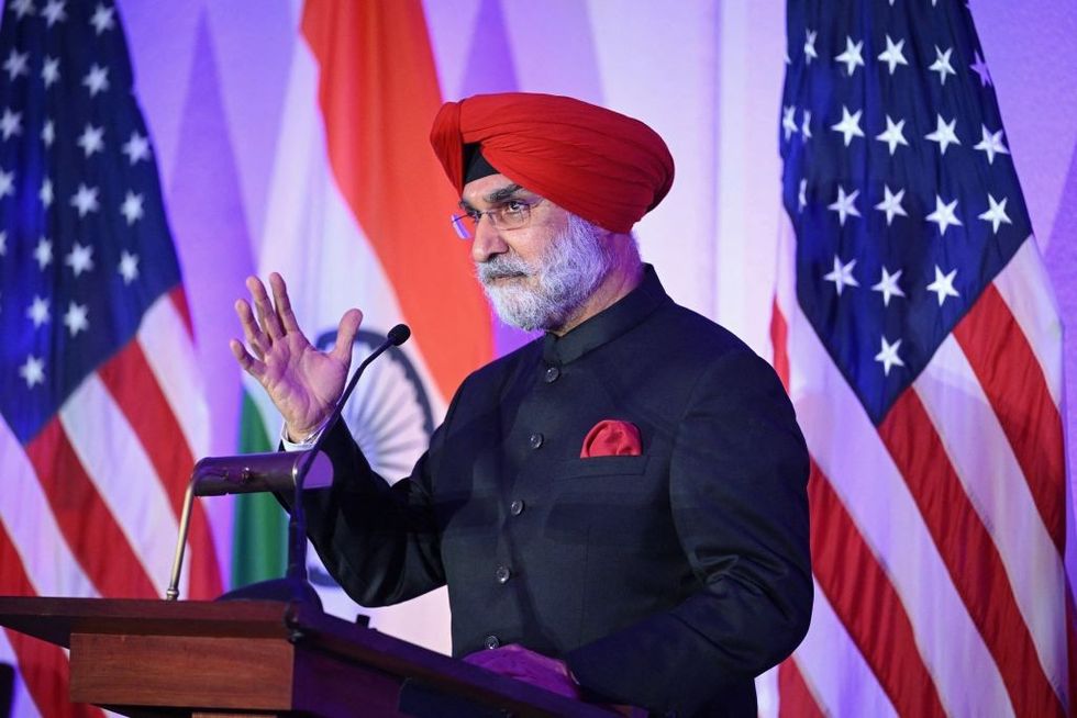 Biden officials praise outgoing India envoy Sandhu for his role in bilateral ties