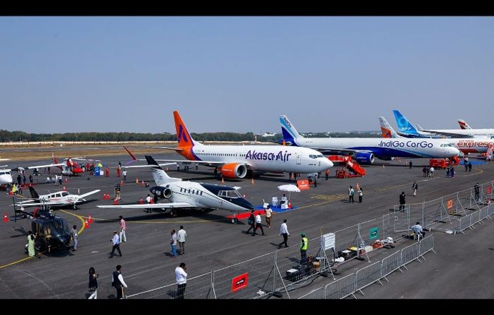 India will need 2,840 aircraft, 41,000 pilots in next 20 years: Airbus official