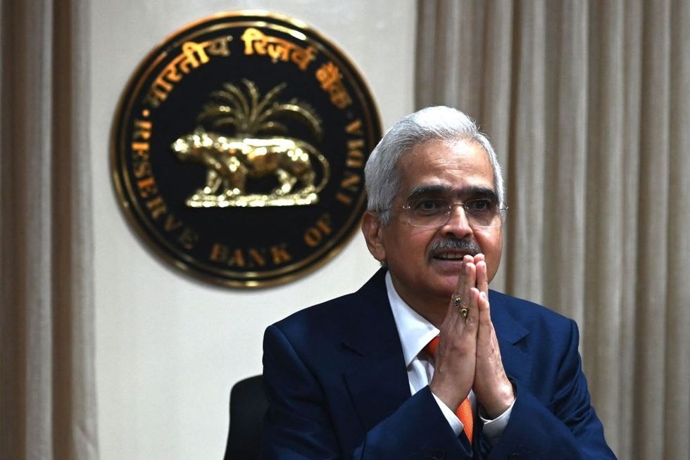 Indian economy sailing smoothly amid global headwinds: Shaktikanta Das