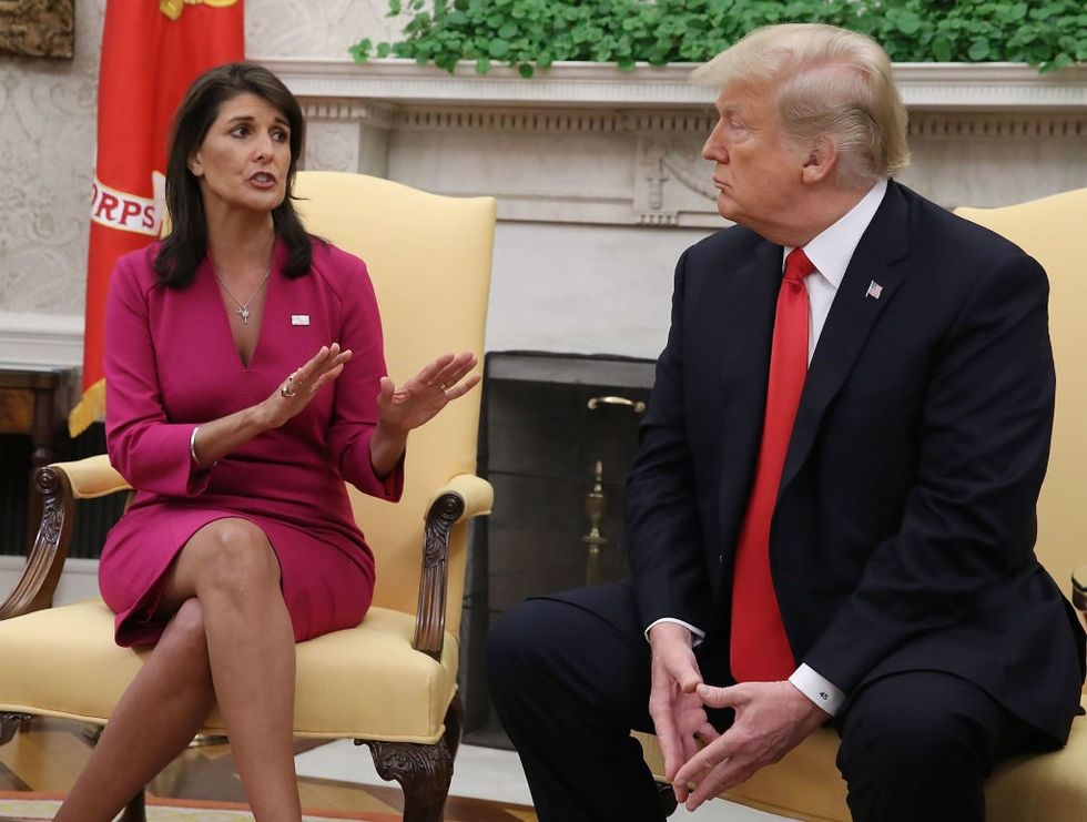 Indian-born US lawmaker blasts Trump over 'birther' claims against Haley