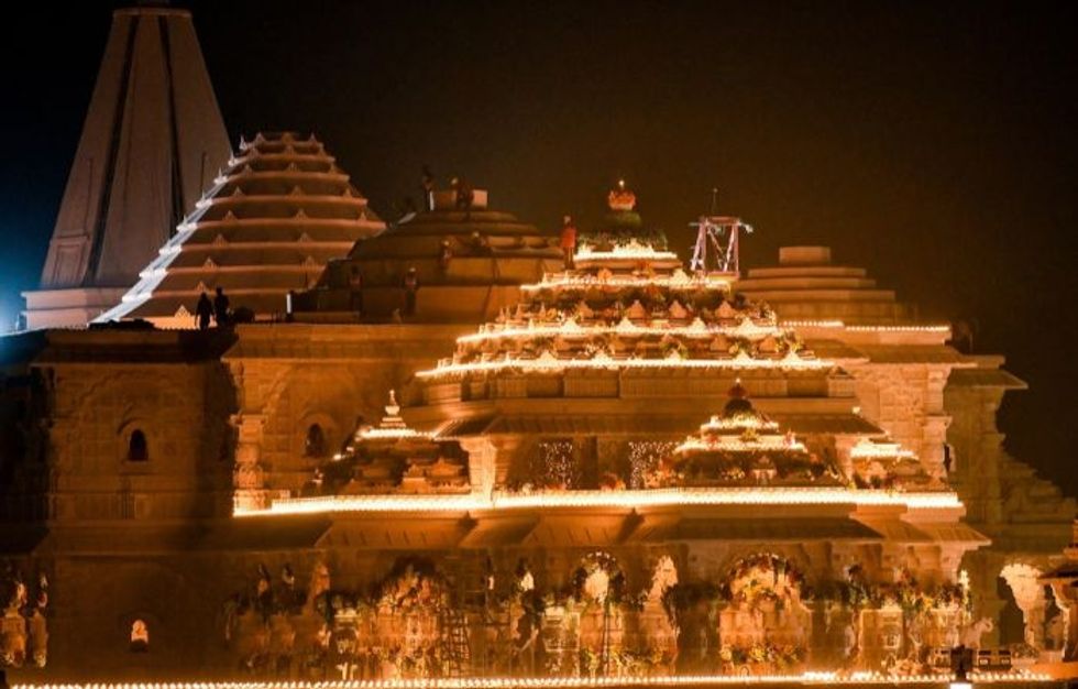 India's state banks to observe half-day closure on Jan 22 for Ram Mandir opening