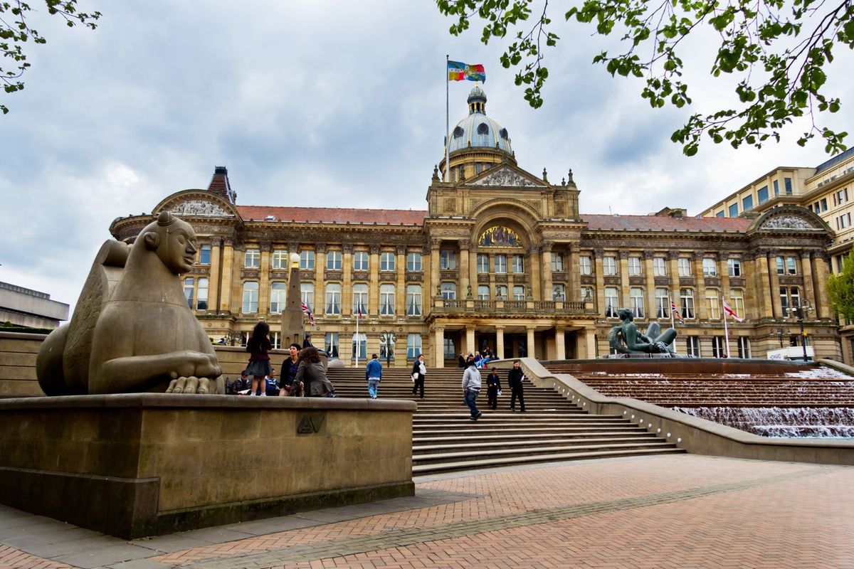 Boy, 15, charged for killing 17-year-old in Birmingham