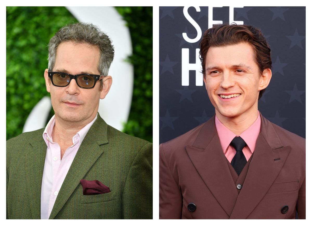 Tom Hollander reveals he once received bonus that belonged to Tom Holland