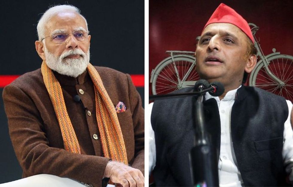 Modi opponent Samajwadi Party announces 16 candidates for 2024 general elections