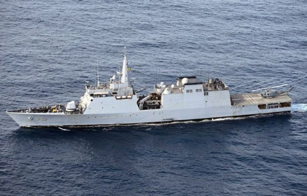 Indian Navy rescues 19 Pakistani sailors in yet another anti-piracy operation