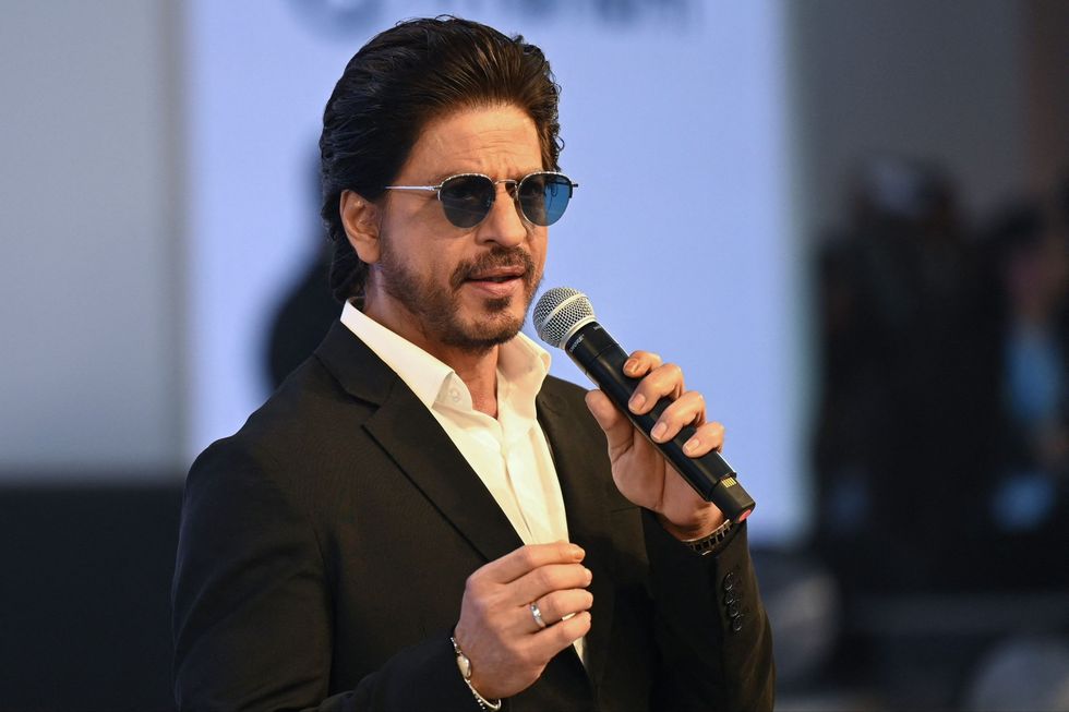 Shah Rukh Khan applauds ‘Baby John’ after watching trailer