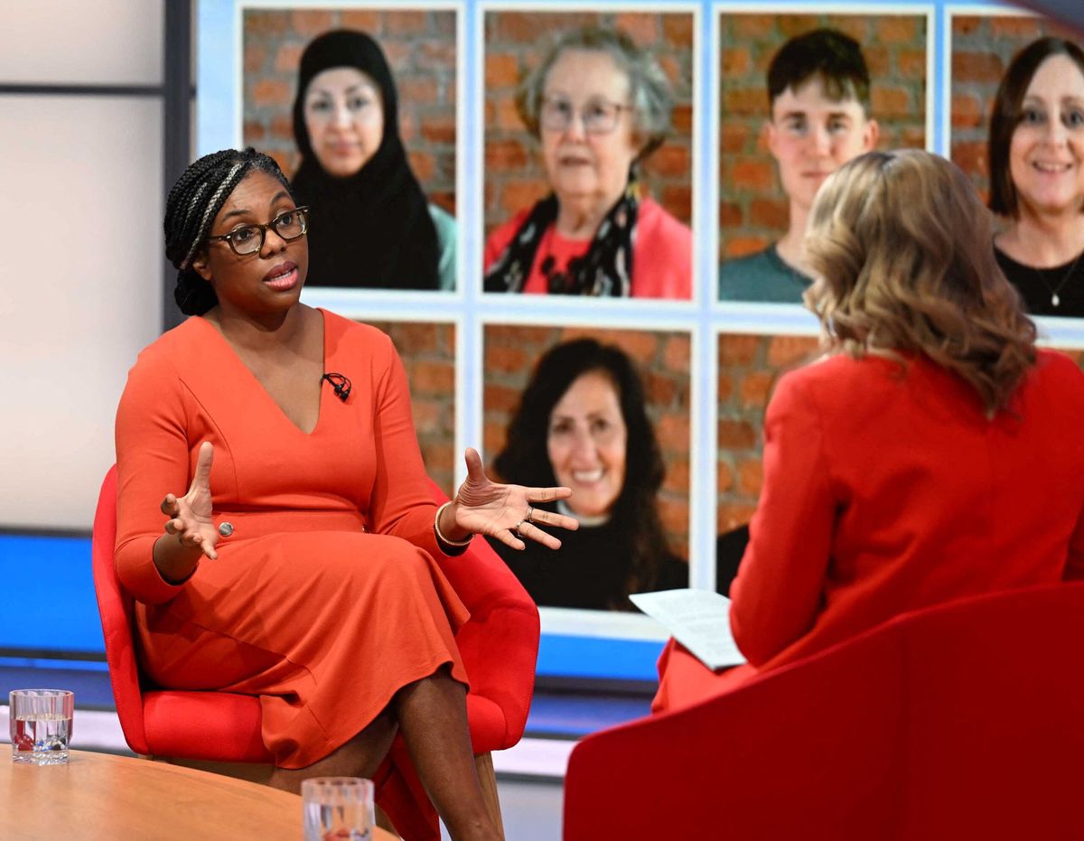 Badenoch says Post Office needs new direction