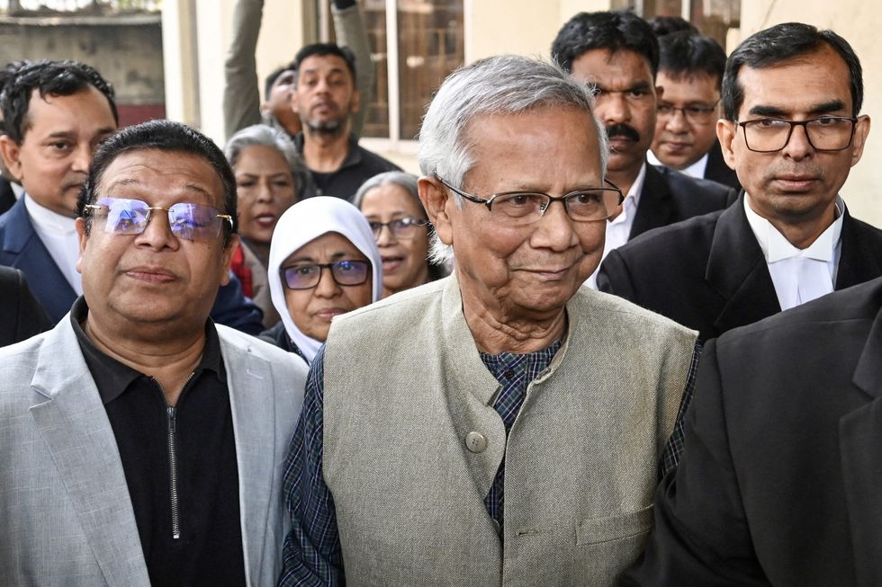 Hasina's 'dictatorship' destroyed every institution: Yunus